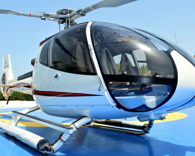 Dubai Helicopter Ride: An Aerial Adventure (12-Minutes) Category