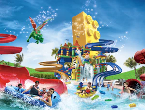 LEGOLAND® Waterpark: Kids Go Free Offer