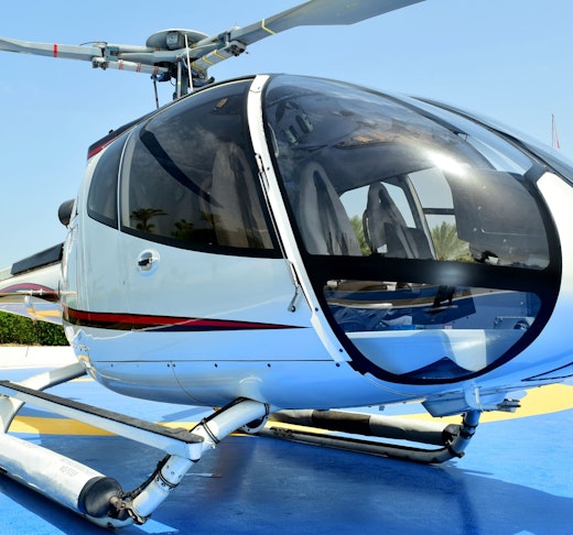Dubai Helicopter Ride: An Aerial Adventure (17-Minutes) Discount