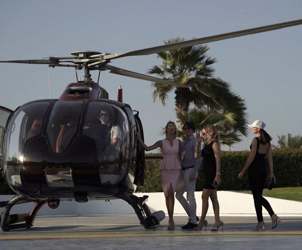 Dubai Helicopter Ride: An Aerial Adventure (15-Minutes) Price