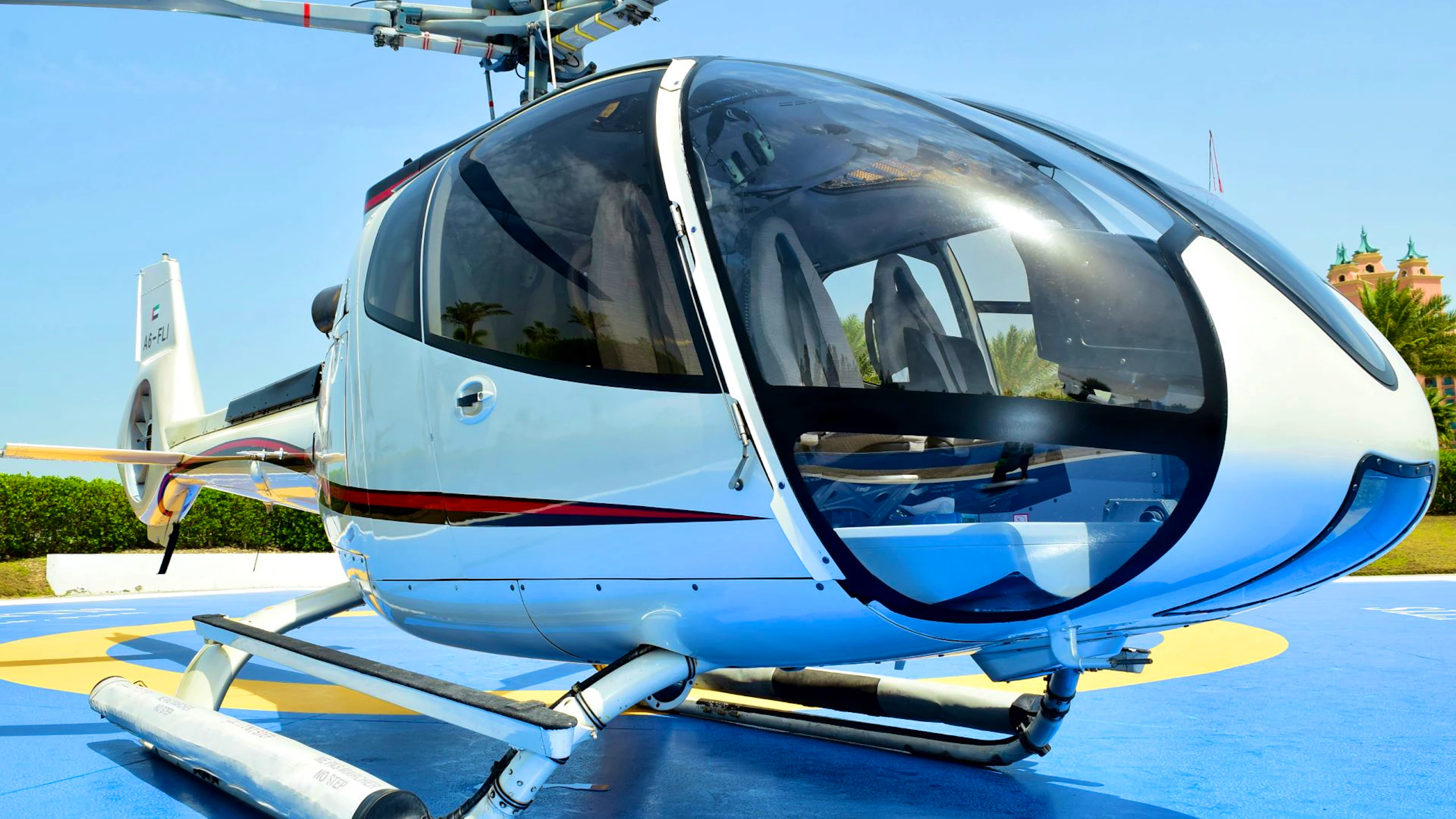 Dubai Helicopter Ride: An Aerial Adventure (15-Minutes) Discount