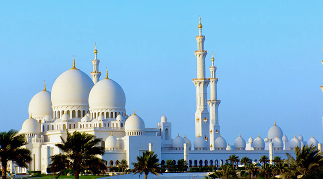 Abu Dhabi City Tour 