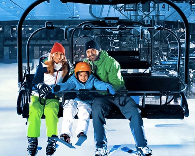Ski Dubai   Discount