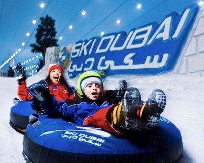 Ski Dubai  