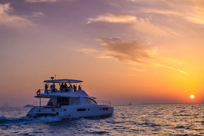 Luxury Shared Yacht Tour Category