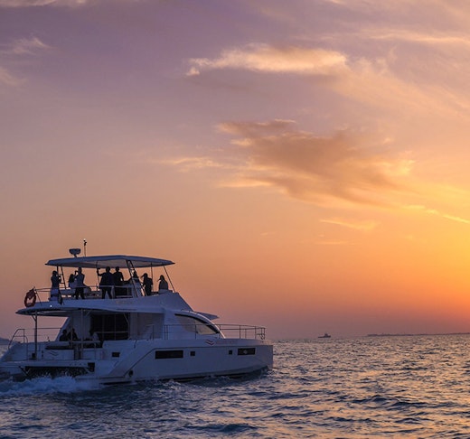 Luxury Shared Yacht Tour Category