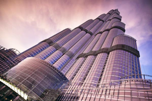 Burj Khalifa Tickets - At The Top (Level 124+125)