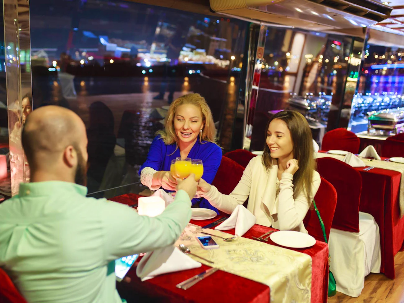Water Canal Cruise  Discount
