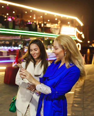 Dubai Water Canal Cruise with Dinner