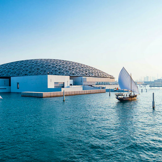 Louvre Abu Dhabi  Discount