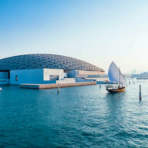 Louvre Abu Dhabi - Skip The Line Tickets