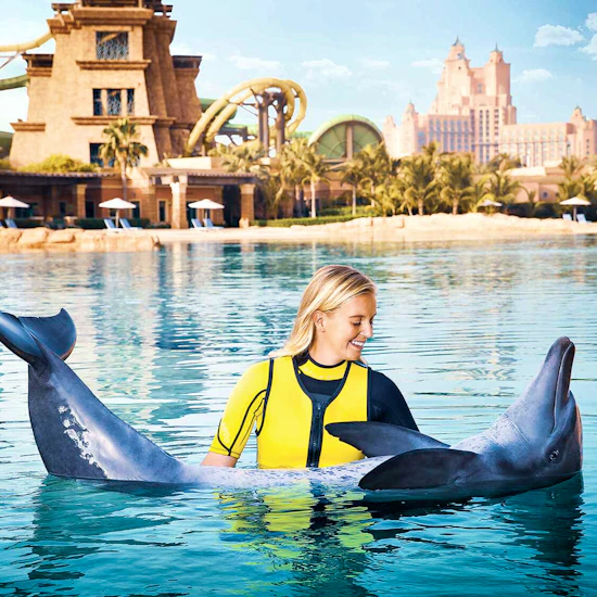 Dolphin Bay Atlantis 