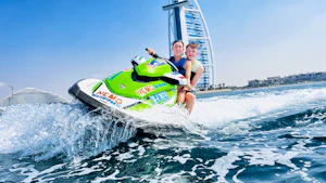 Jet ski Dubai - Jumeirah Beach