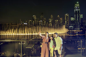Dubai Fountain Boardwalk Tickets