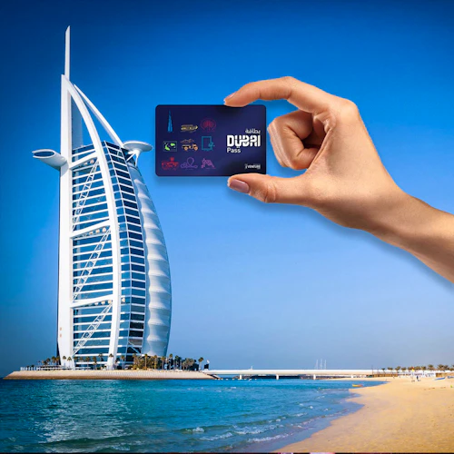 Dubai Pass - Unlimited  