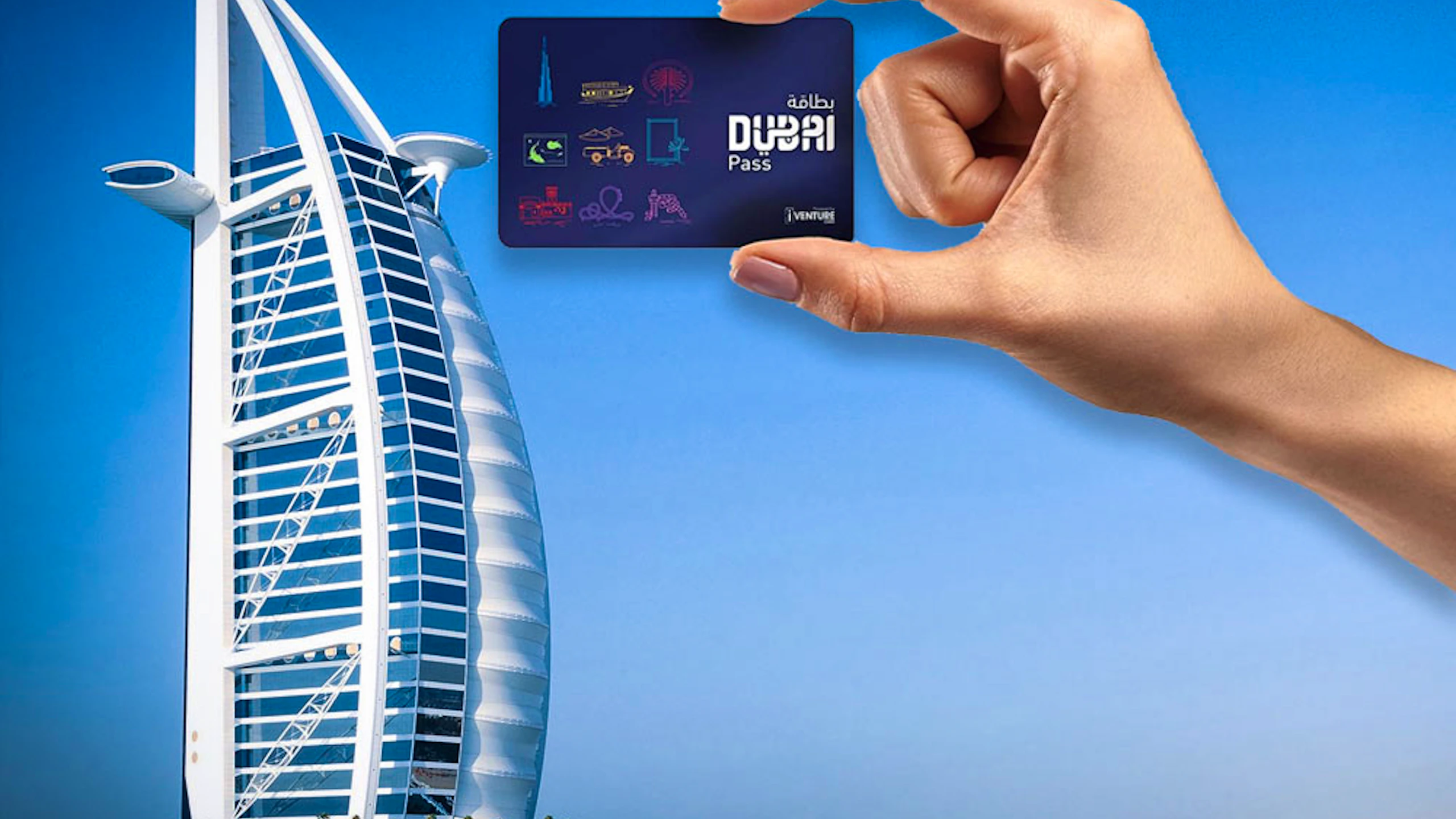 Dubai Pass - Unlimited  