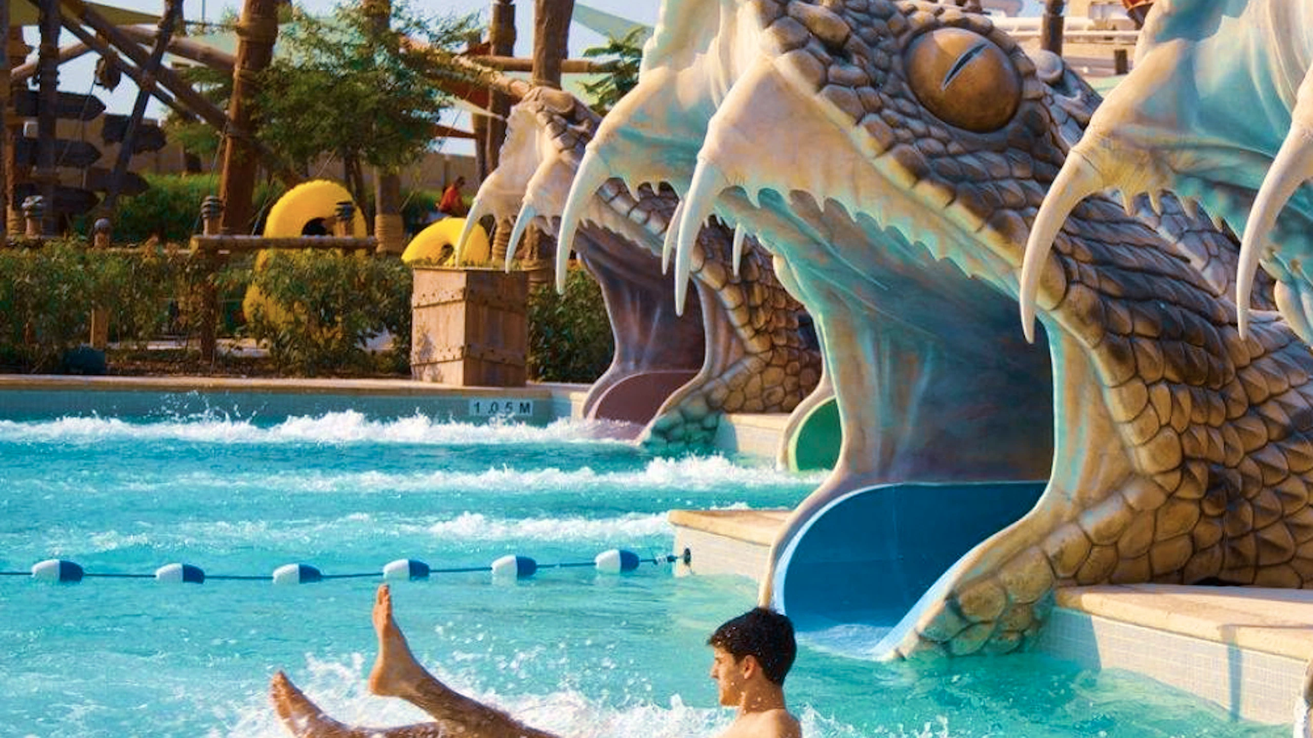 Yas Water World   Discount