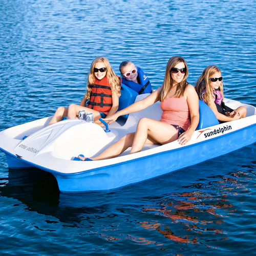 Pedal Boat  Discount