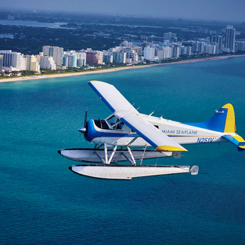 Sea Plane Tour – Abu Dhabi (30 Minutes)  Price