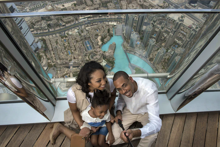 Burj Khalifa: At the Top Sky with (Level 124, 125 & 148) Price