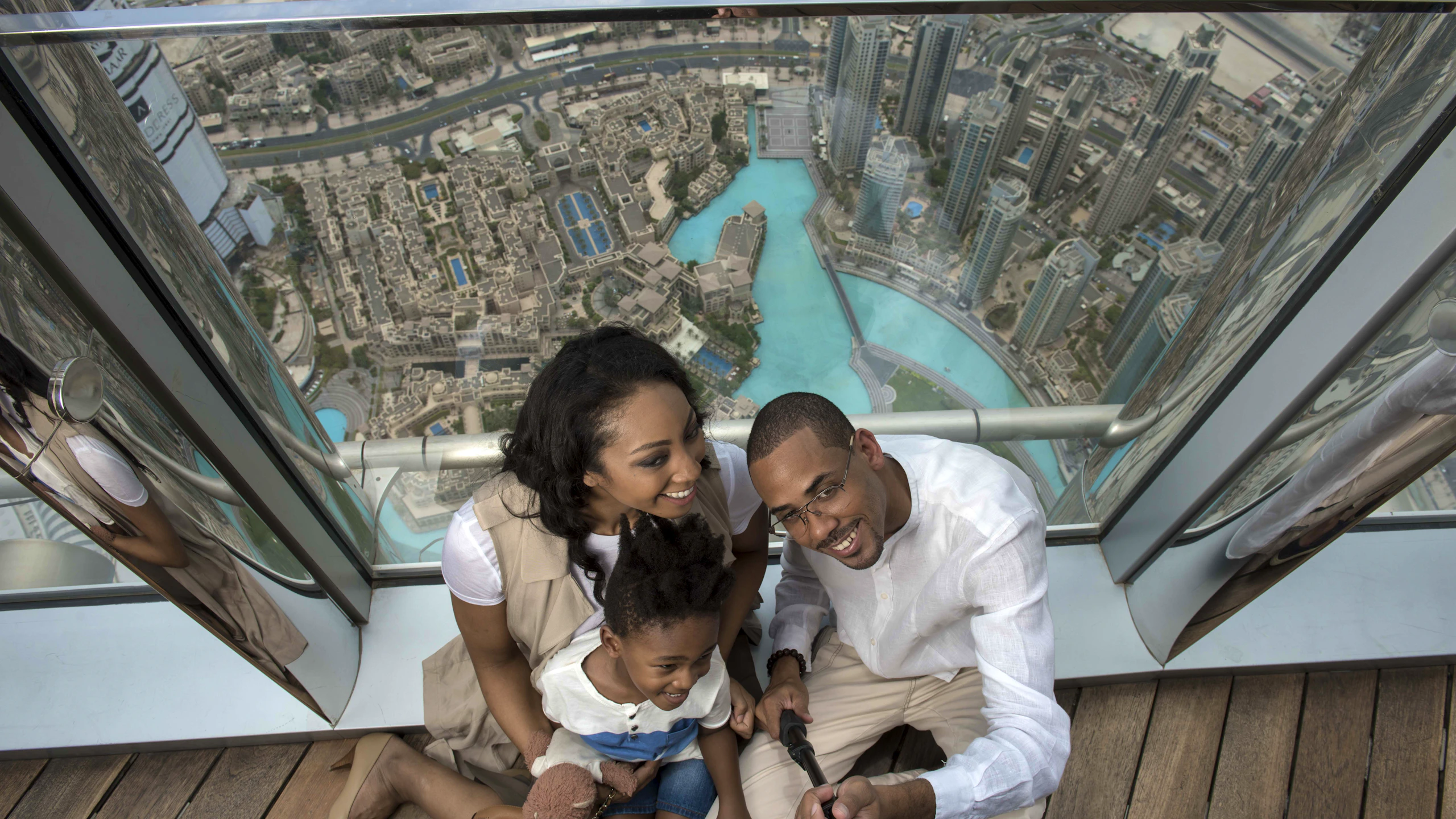 Burj Khalifa: At the Top Sky with (Level 124, 125 & 148) Price