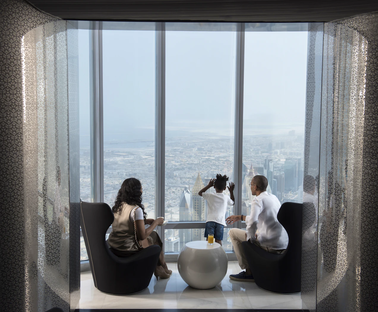 Burj Khalifa: At the Top Sky with (Level 124, 125 & 148) Discount