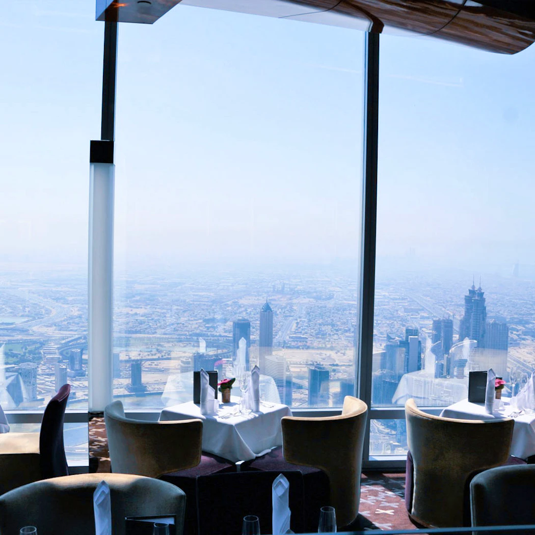 Burj Khalifa - Sunrise with Breakfast  Price