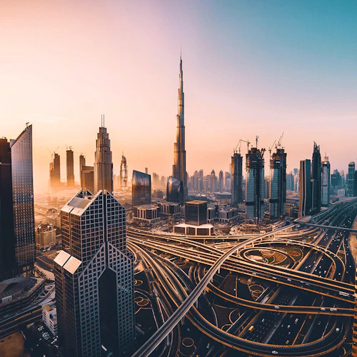 Burj Khalifa - Sunrise with Breakfast  Discount
