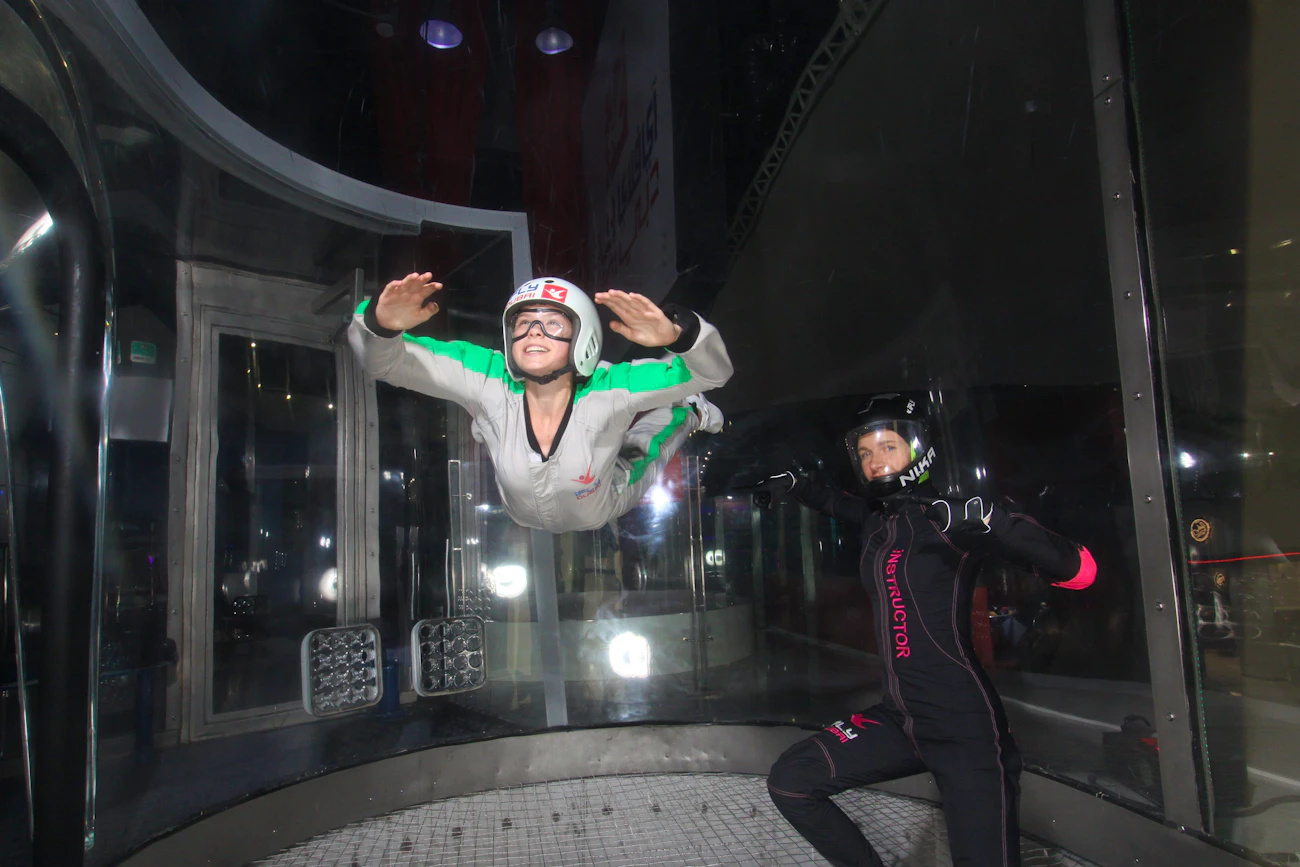 iFly Dubai - Indoor Skydiving Experience Category
