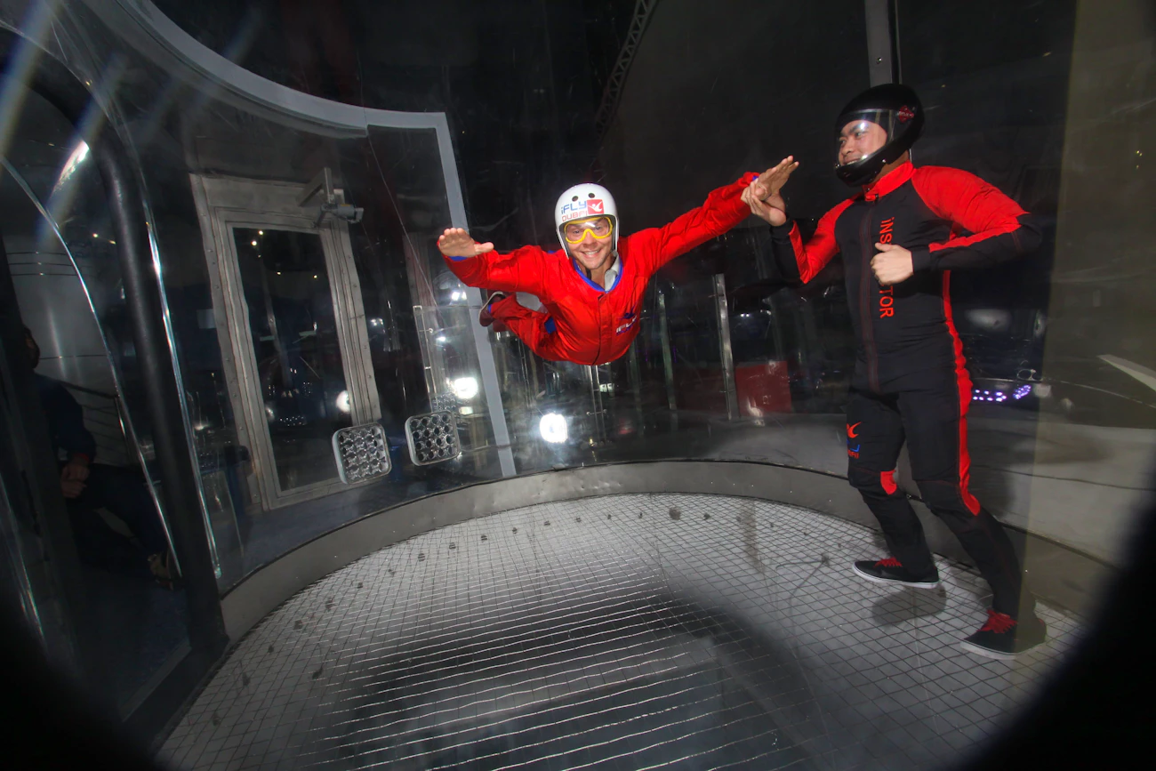 iFly Dubai - Indoor Skydiving Experience Discount