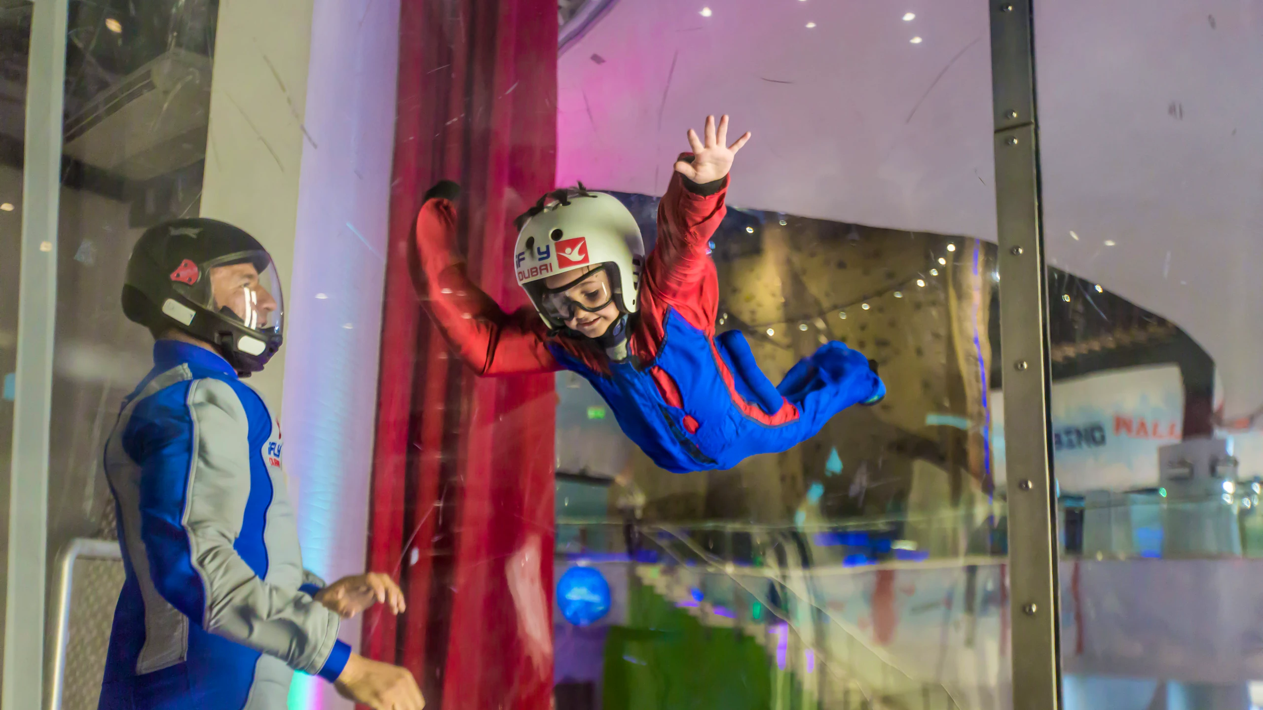 iFly Dubai - Indoor Skydiving Experience