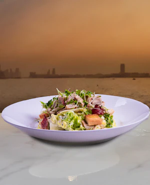 Dining Experience at Burj Al Arab