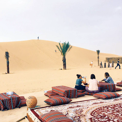 Abu Dhabi Desert Safari  Discount