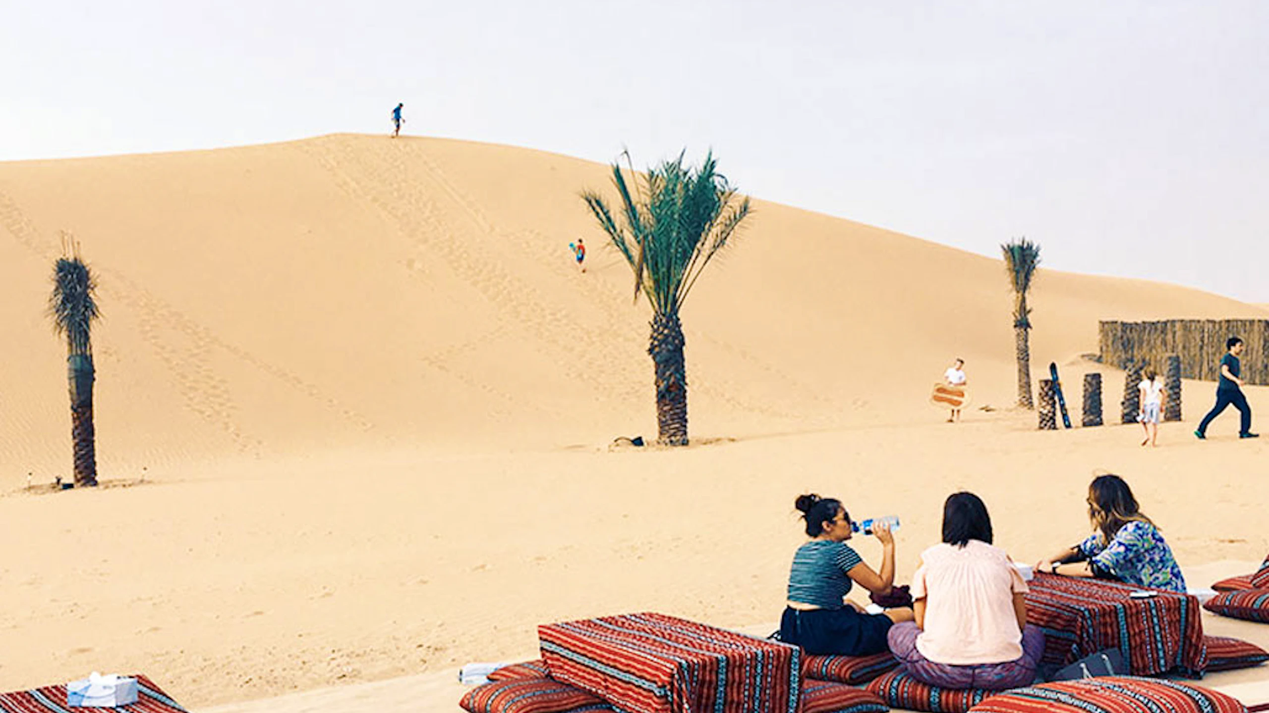 Abu Dhabi Desert Safari  Discount