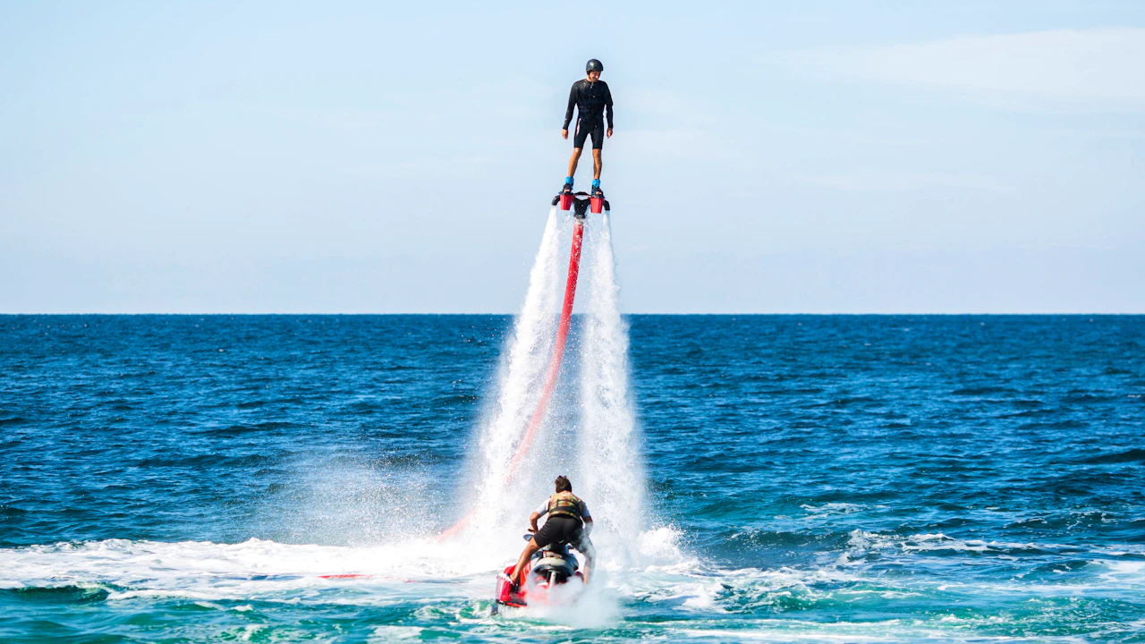 FlyBoard Discount