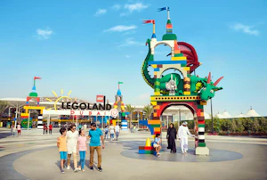 LEGOLAND® Dubai: Kids Go Free Offer
