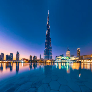 Dubai Night City Tour ( Private Basis up to 6 pax)