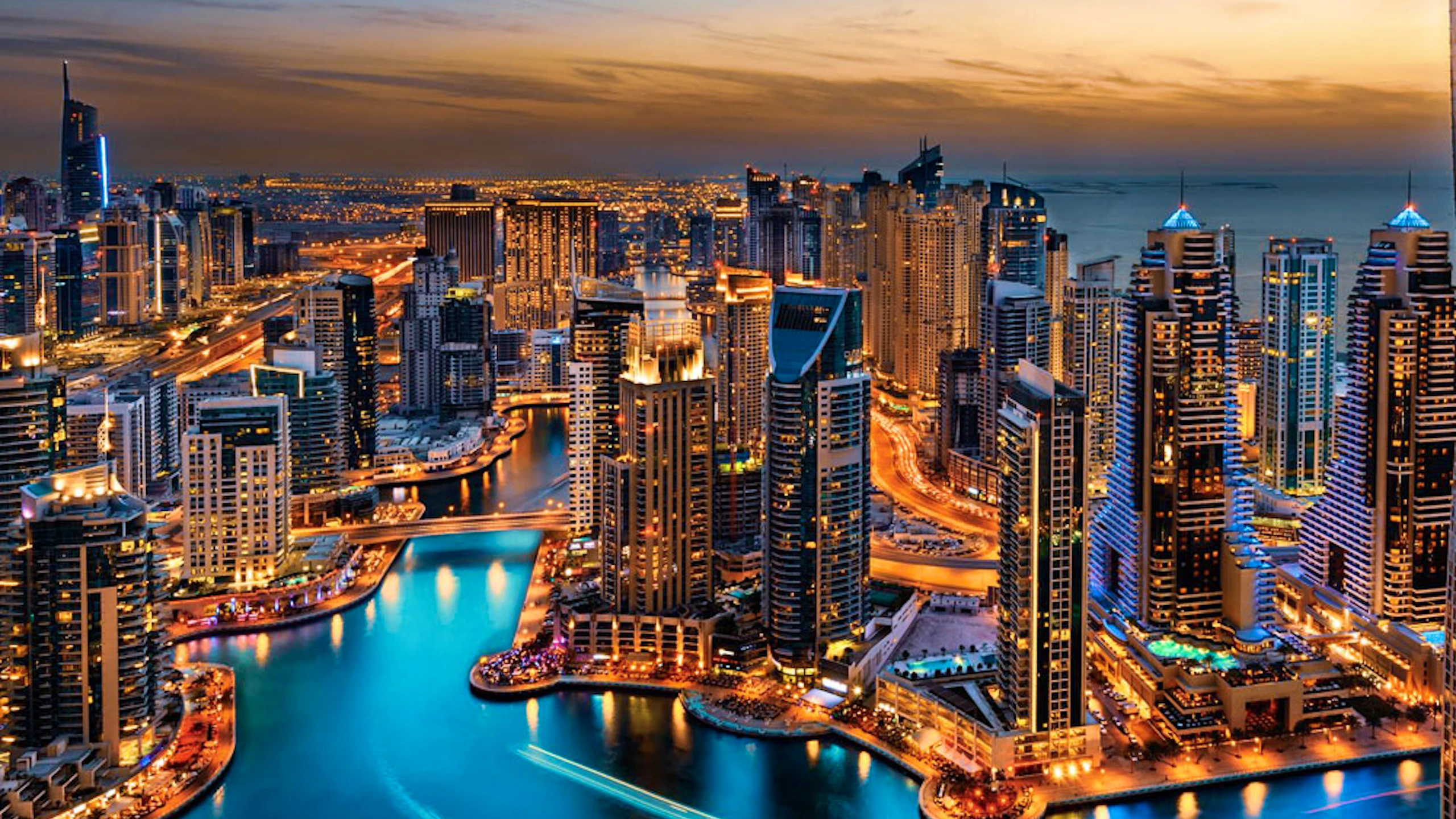 Dubai City Night Tour  Discount