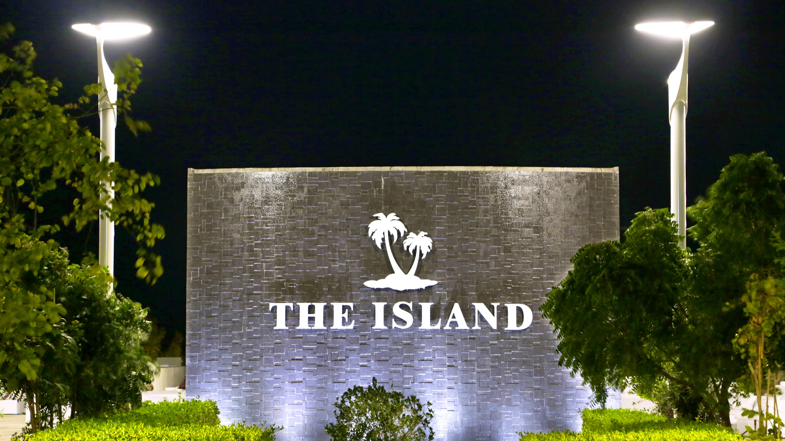 World Island Tour Location