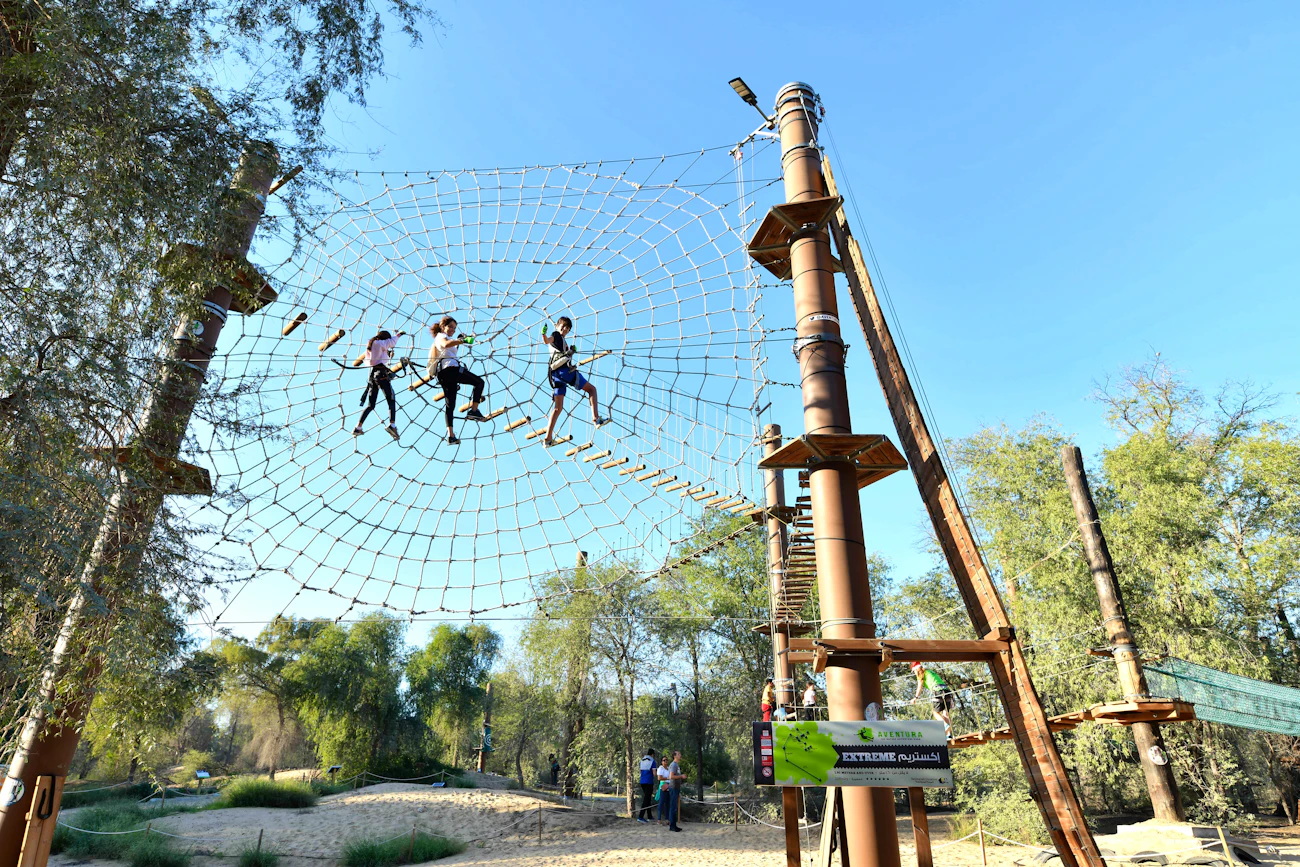 Aventura Parks 3 Hour General Admission Category