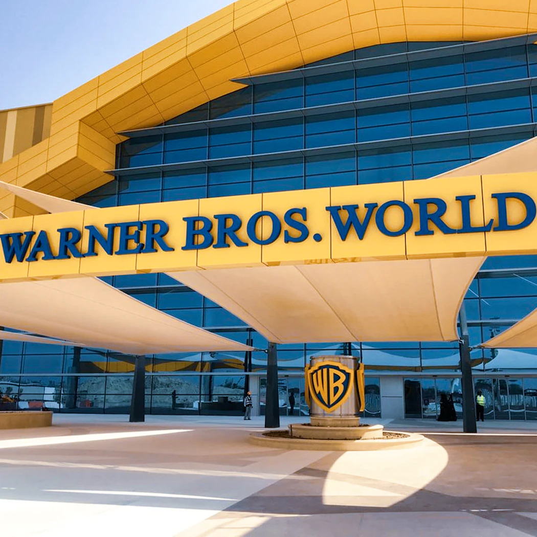 Ferrari World, Yas Waterworld, Warner Bros. World™ Abu Dhabi (3 Days Pass) 