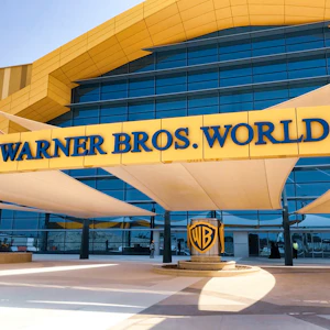 Ferrari World, Sea World, Yas Waterworld, Warner Bros. World™ Abu Dhabi (3 Days Pass)
