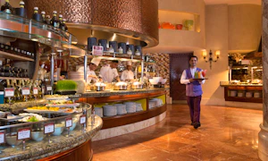 Kaleidoscope Buffet Restaurant in Atlantis the Palm - Monday to Thursday
