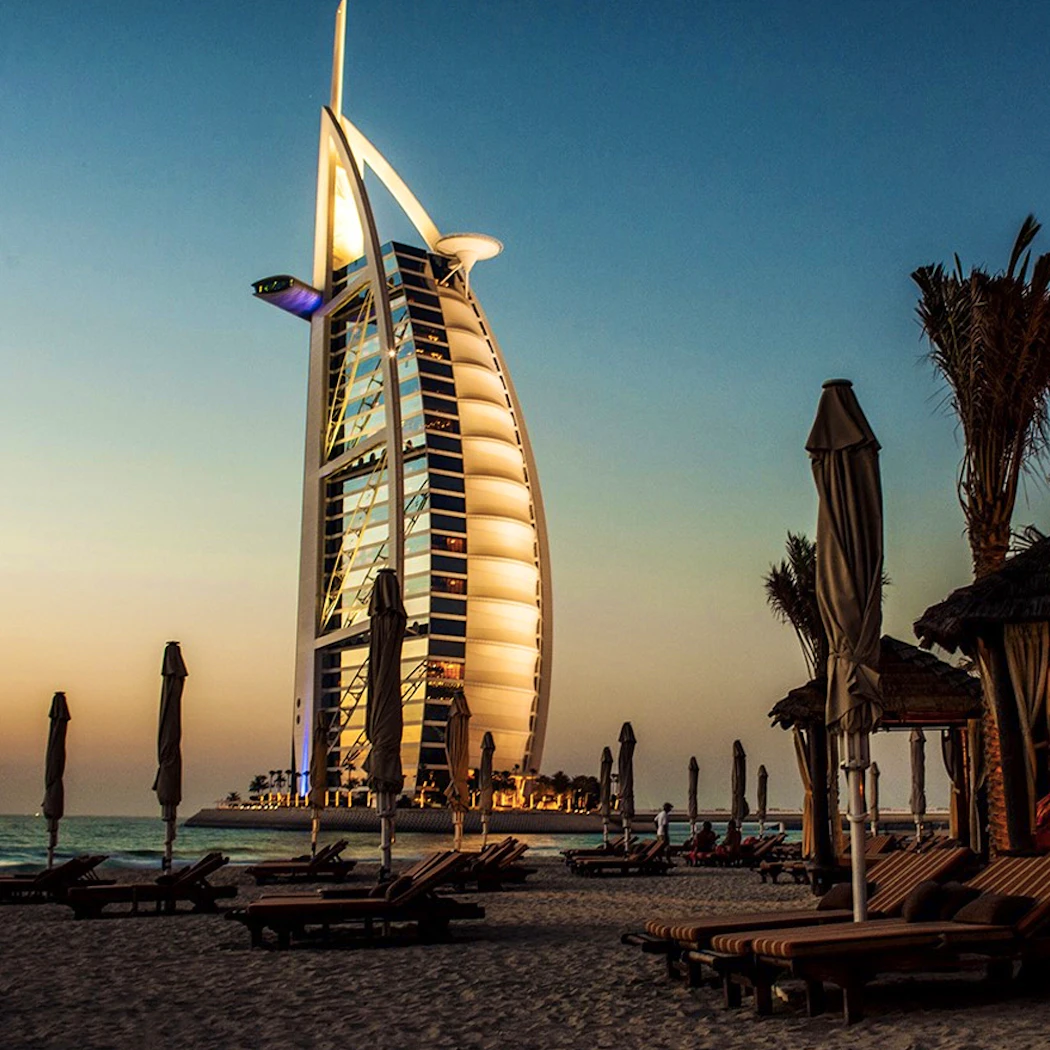 Dubai Modern City Tour  Price