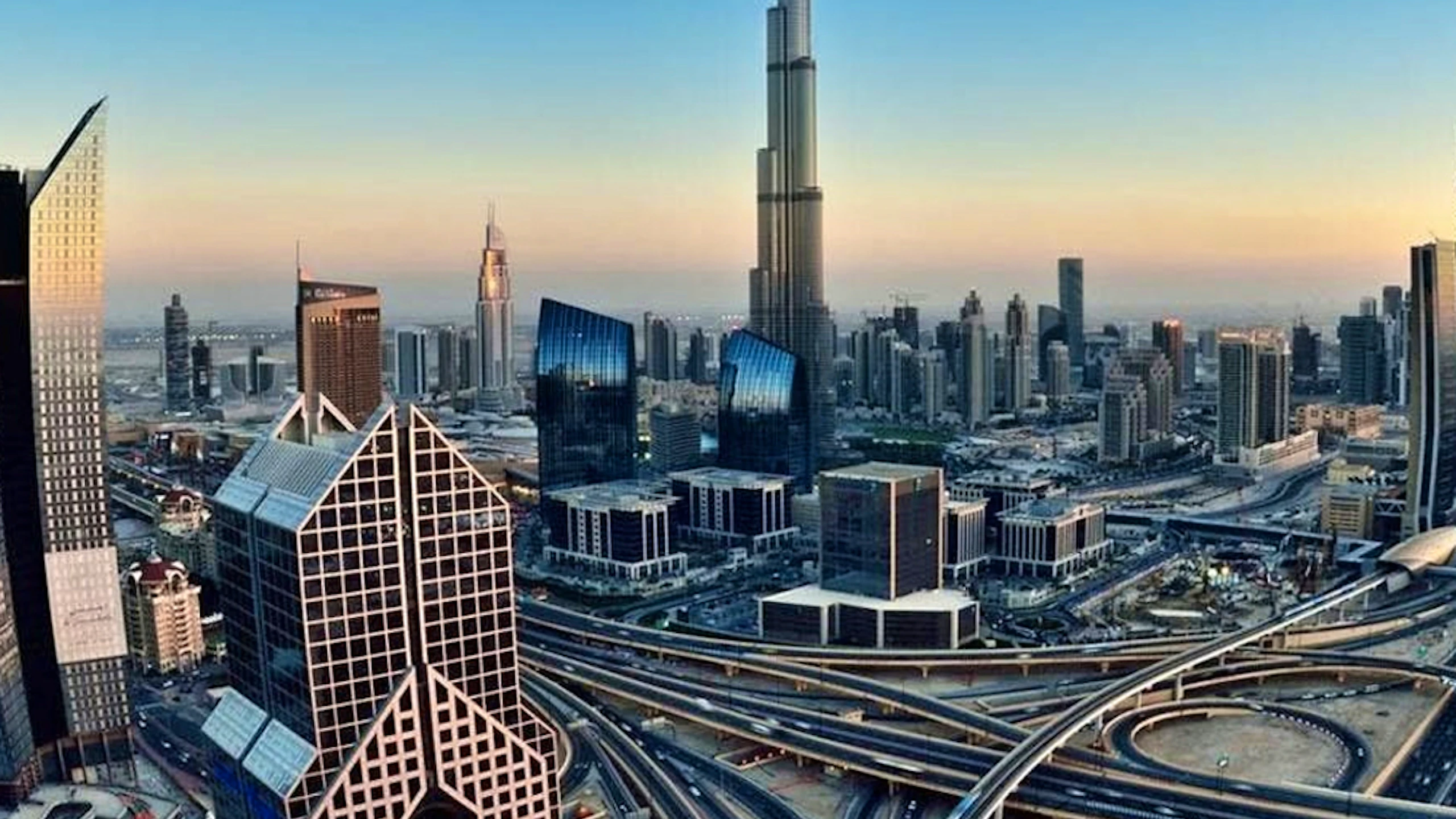 Dubai Modern City Tour 