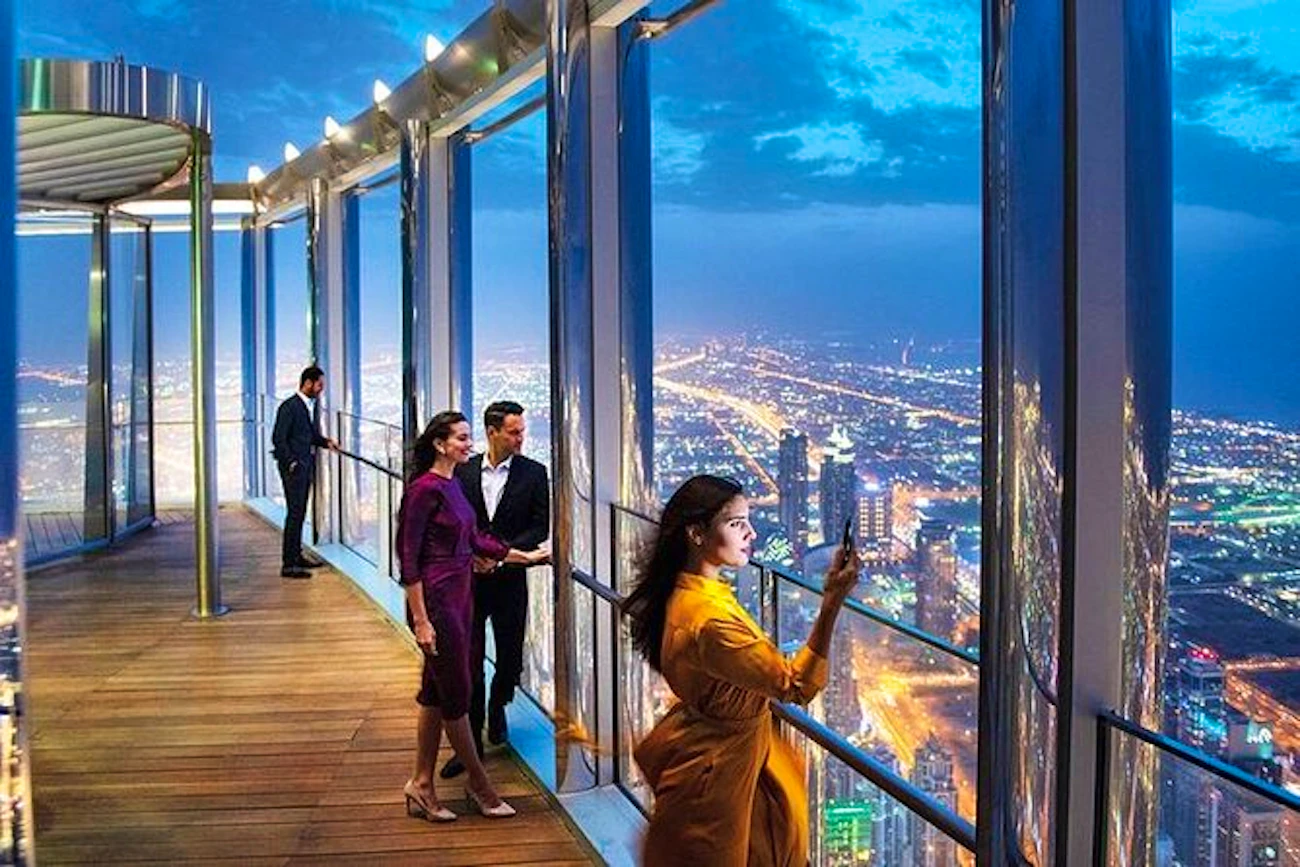 Dubai City Tour with Burj Khalifa Discount