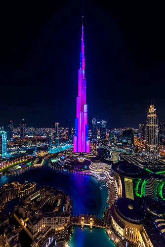 Dubai City Tour with Burj Khalifa from Abu Dhabi Category