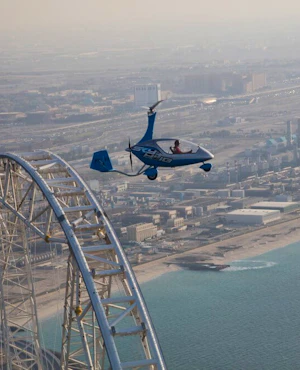 Gyrocopter Tour Dubai