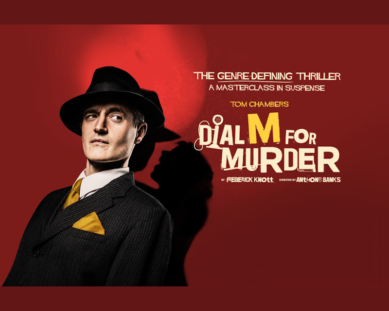 Dial M for Murder  