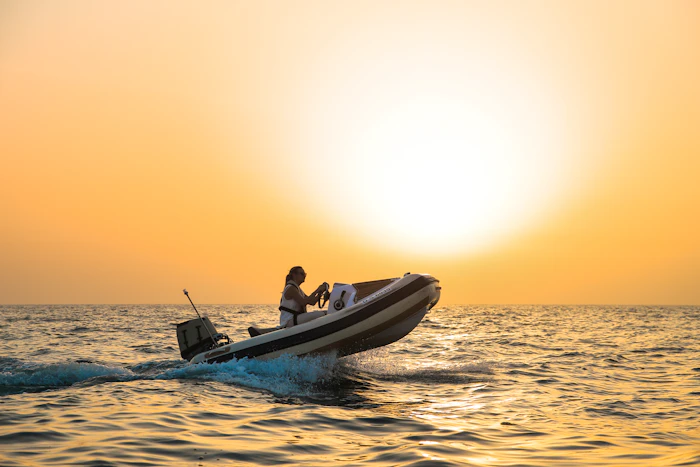 HERO OdySEA Self Drive Dubai Boat Tour Ticket